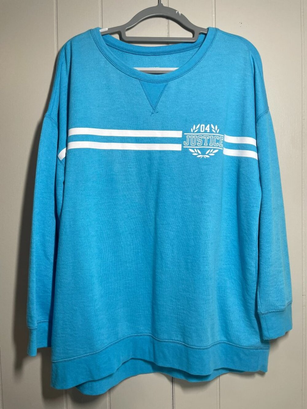 Sweat shirt, loose fit